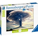 Ravensburger 1000 Pcs Puzzle Etna Volcano 17095 4005556170951