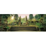 Ravensburger 1000 Pcs Puzzle Uluwatu Temple, Bali - Panorama 17049 4005556170494