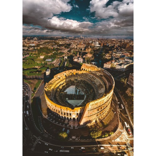 Ravensburger 1000 Pcs Puzzle Colosseum 16999 4005556169993