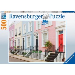 Ravensburger Παζλ 500 Τεμ. Πολύχρωμο Λονδίνο 16985 4005556169856