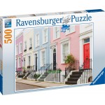 Ravensburger 500 Pcs Colorful London 16985 4005556169856