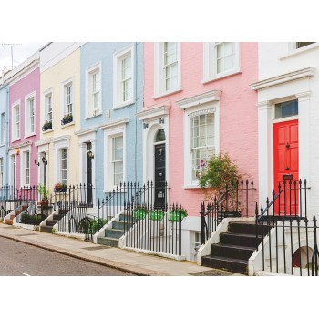 Ravensburger 500 Pcs Colorful London 16985 4005556169856