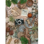 Ravensburger 500 Pcs Puzzle Travel 16982 4005556169825