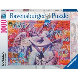 Ravensburger Παζλ 1000 Τεμ. Έρως Και Ψυχή 16970 4005556169702