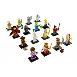 LEGO Minifigures, Series 13 71008 5702015353021