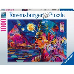Ravensburger 1000 Pcs Puzzle Nefertiti 16946 4005556169467