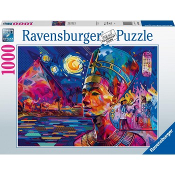 Ravensburger 1000 Pcs Puzzle Nefertiti 16946 4005556169467