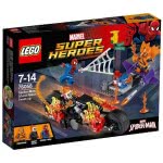 LEGO Marvel Super Heroes Spider-Man: Ghost Rider Team-Up Σπάιντερ Μαν: Συνεργασία Με Τον Γκόστ Ράιντερ 76058 5702015597715