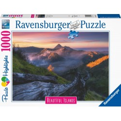 Ravensburger 1000 Pcs Puzzle Mount Bromo 16911 4005556169115