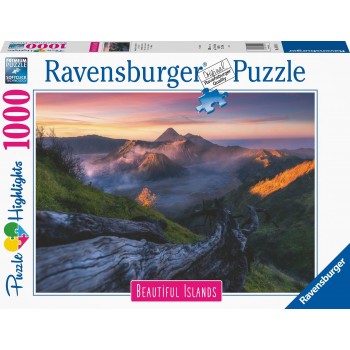 Ravensburger 1000 Pcs Puzzle Mount Bromo 16911 4005556169115