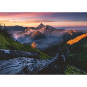 Ravensburger 1000 Pcs Puzzle Mount Bromo 16911 4005556169115