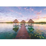 Ravensburger 1000 Pcs Puzzle Tropical Island 16908 4005556169085