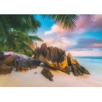 Ravensburger Παζλ 1000 Τεμ. Σεϋχέλλες 16907 4005556169078