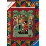 Ravensburger 1000 Pcs Puzzle HP: The Chamber Of Secrets 16516 4005556165162