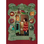 Ravensburger Παζλ 1000 Τεμ. Χπ: Η Κάμαρα Με Τα Μυστικά 16516 4005556165162