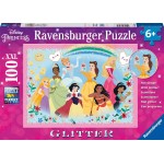 Ravensburger Παζλ 100Xxl Τεμ. Πριγκίπισσες - Glitter 13326 4005556133260