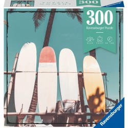 Ravensburger Παζλ 300 Τεμ. Σέρφινγκ 13311 4005556133116