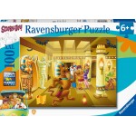 Ravensburger Παζλ 100Xxl Τεμ. Scooby Doo 13304 4005556133048