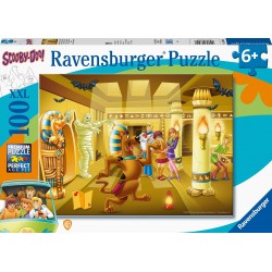 Ravensburger 100Xxl Pcs Scooby Doo 13304 4005556133048