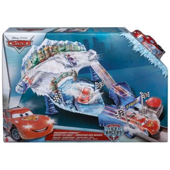 Mattel Cars Ice Racers Πίστα CDN73 887961046380
