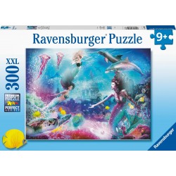 Ravensburger Παζλ 300Xxl Τεμ. Γοργόνες 13296 4005556132966