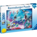 Ravensburger 300Xxl Pcs Puzzle Mermaids 13296 4005556132966
