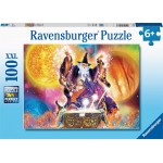 Ravensburger 100Xxl Pcs Dragon Magic 13286 4005556132867
