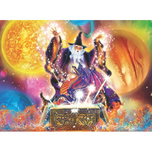 Ravensburger Παζλ 100Xxl Τεμ. Δρακομαγεία 13286 4005556132867