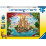 Ravensburger Παζλ 100Xxl Τεμ. Κάστρο Παραμυθιού 13285 4005556132850