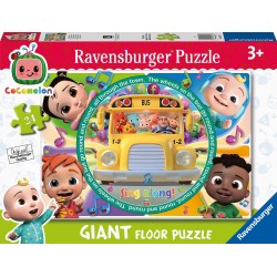 Ravensburger 24 pcs Floor Puzzle Cocomelon 03117 4005556031177
