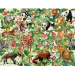 Ravensburger 2000 pcs Puzzle Jungle 16824 4005556168248