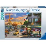 Ravensburger 2000 pcs Puzzle Paris 16716 4005556167166