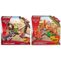 Mattel Cars - Σετ Παιχνιδιού CDW65 / ASST 887961050912