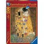 Ravensburger Παζλ 1000 Τεμ. Art Collection Klimt: Το Φιλί 15743 4005556157433
