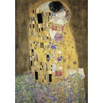Ravensburger 1000 Pcs Art Collection Puzzle Klimt: The Kiss 15743 4005556157433