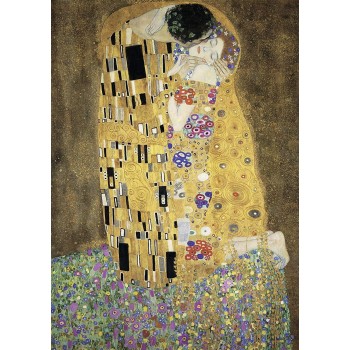 Ravensburger Παζλ 1000 Τεμ. Art Collection Klimt: Το Φιλί 15743 4005556157433