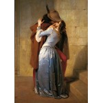Ravensburger 1000 pcs Art Collection Puzzle Hayez: The Kiss 15405 4005556154050