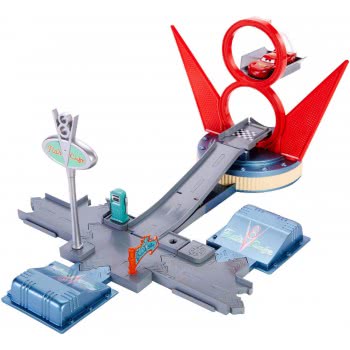 Mattel Cars - Σετ Παιχνιδιού CDW65 / ASST 887961050912