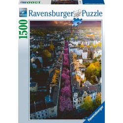 Ravensburger 1500 pcs Puzzle Blooming Bonn 17104 4005556171040