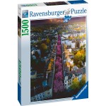 Ravensburger Παζλ 1500 τεμ. Ανθισμένη Βόννη 17104 4005556171040