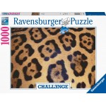 Ravensburger 1000 Pcs Puzzle Animal Print - Challenge 17096 4005556170968