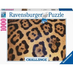 Ravensburger 1000 Pcs Puzzle Animal Print - Challenge 17096 4005556170968