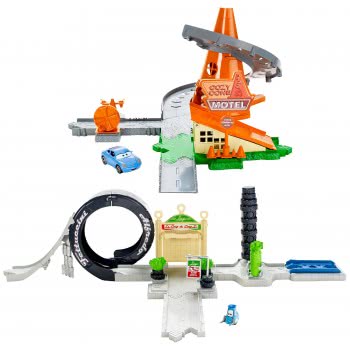 Mattel Cars - Σετ Παιχνιδιού CDW65 / ASST 887961050912
