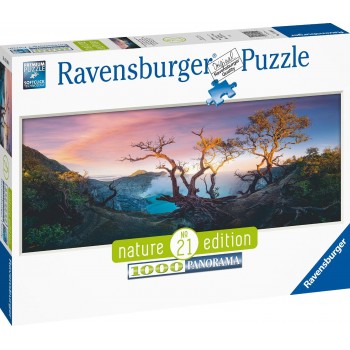 Ravensburger Παζλ 1000 Τεμ. Φύση - Πανόραμα 17094 4005556170944