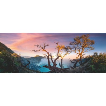 Ravensburger Παζλ 1000 Τεμ. Φύση - Πανόραμα 17094 4005556170944