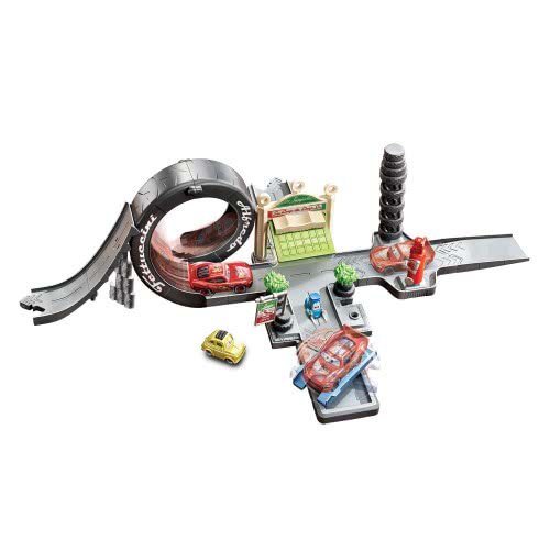 Mattel Cars - Σετ Παιχνιδιού CDW65 / ASST 887961050912