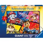 Ravensburger παζλ δαπέδου 24 τεμ. paw patrol 03097 4005556030972