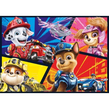 Ravensburger 24 pcs Floor Puzzle Paw Patrol 03097 4005556030972