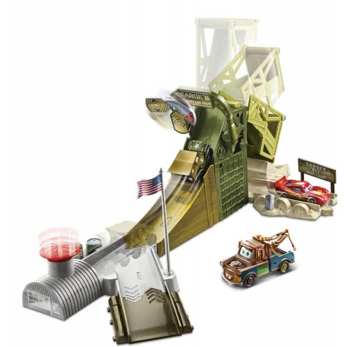Mattel Cars - Σετ Παιχνιδιού CDW65 / ASST 887961050912