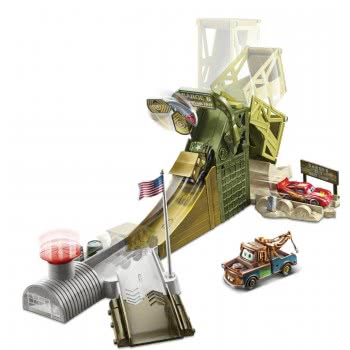 Mattel Cars - Σετ Παιχνιδιού CDW65 / ASST 887961050912